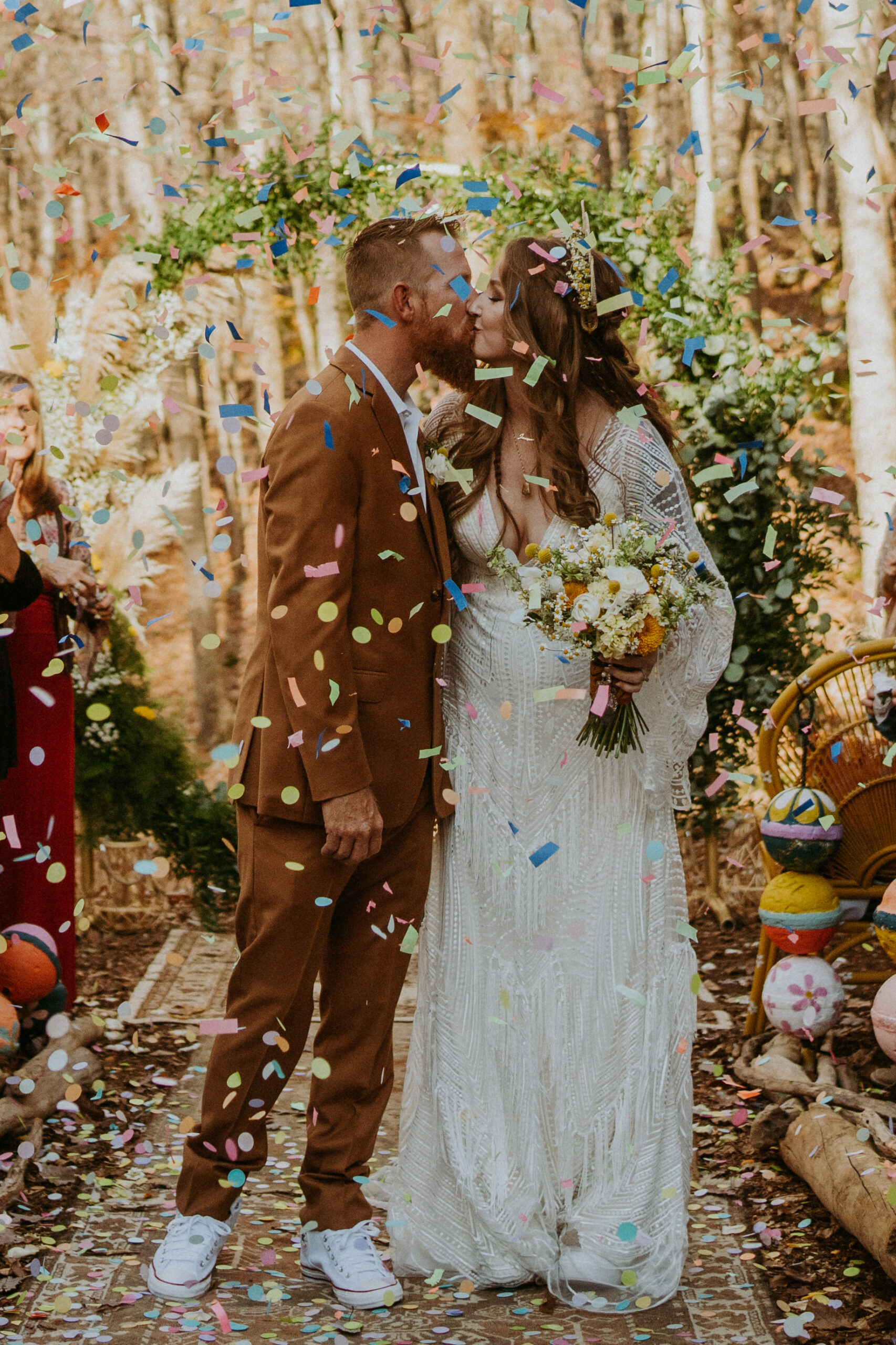 Groovy Love: Embracing Colorful 70s-Inspired Weddings - W Events Groovy Love: Embracing Colorful 70s-Inspired Weddings - W Events