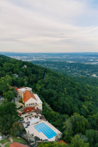 Chattanooga Mountain Wedding Venue